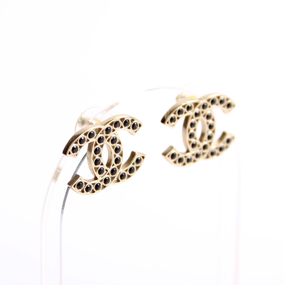 CC Beaded Studs