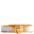 Hinge Enamel Narrow White