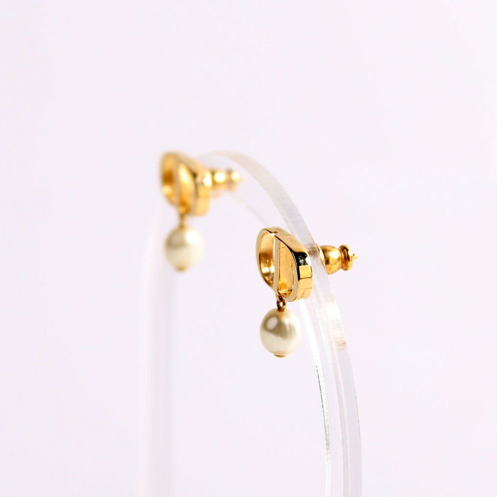 Petit CD With Resin Pearl Drop