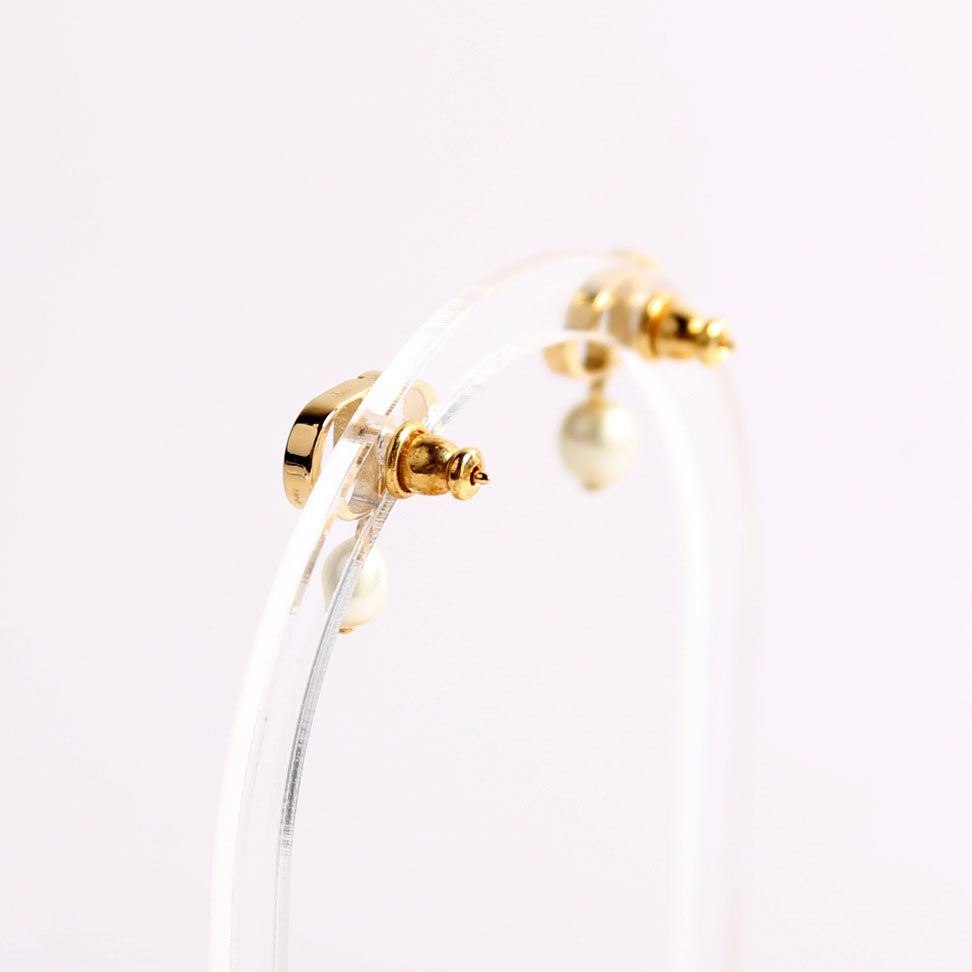 Petit CD With Resin Pearl Drop
