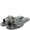 Oran Sandals Size 39 Green