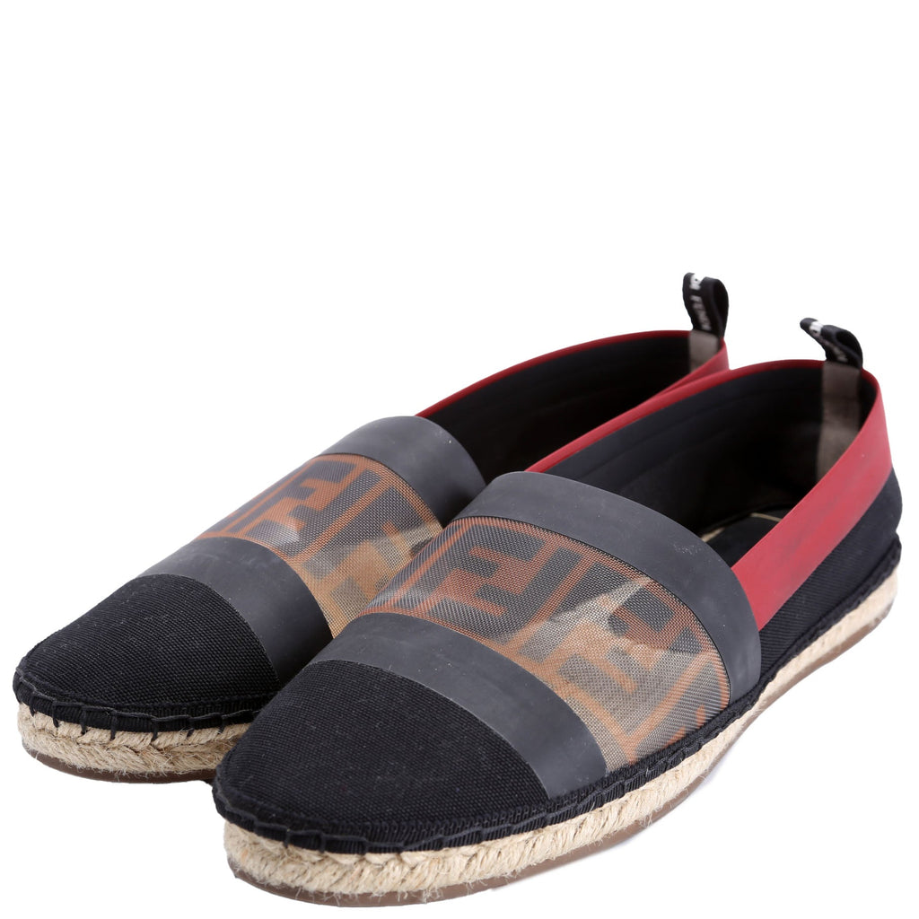 Colibri Mesh FF Espadrilles Size 40