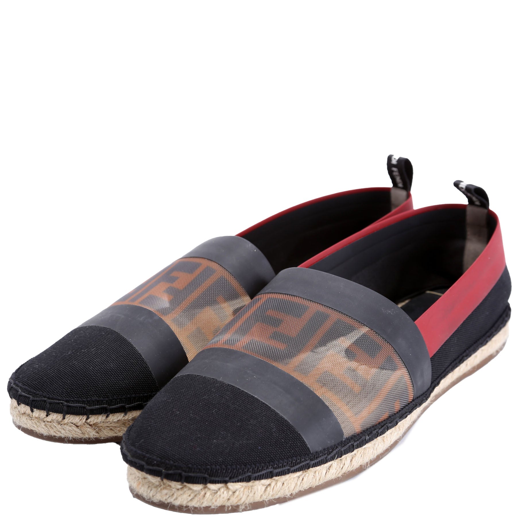 Colibri Mesh FF Espadrilles Size 40