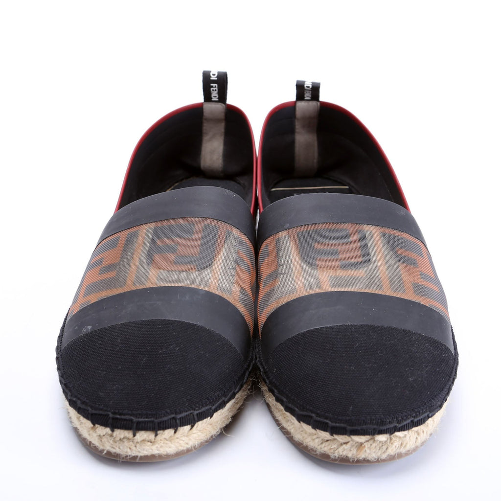 Colibri Mesh FF Espadrilles Size 40