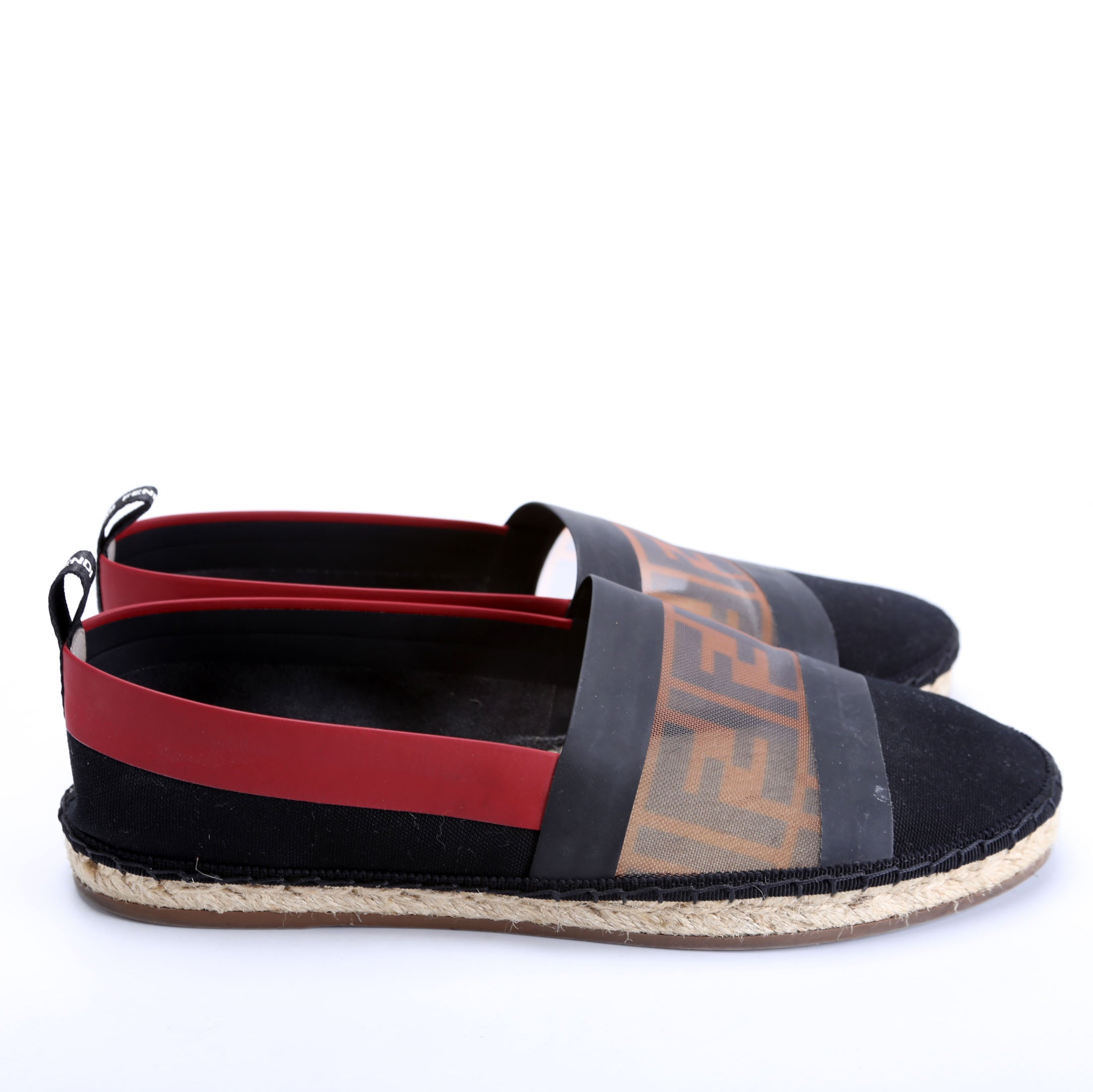 Colibri Mesh FF Espadrilles Size 40