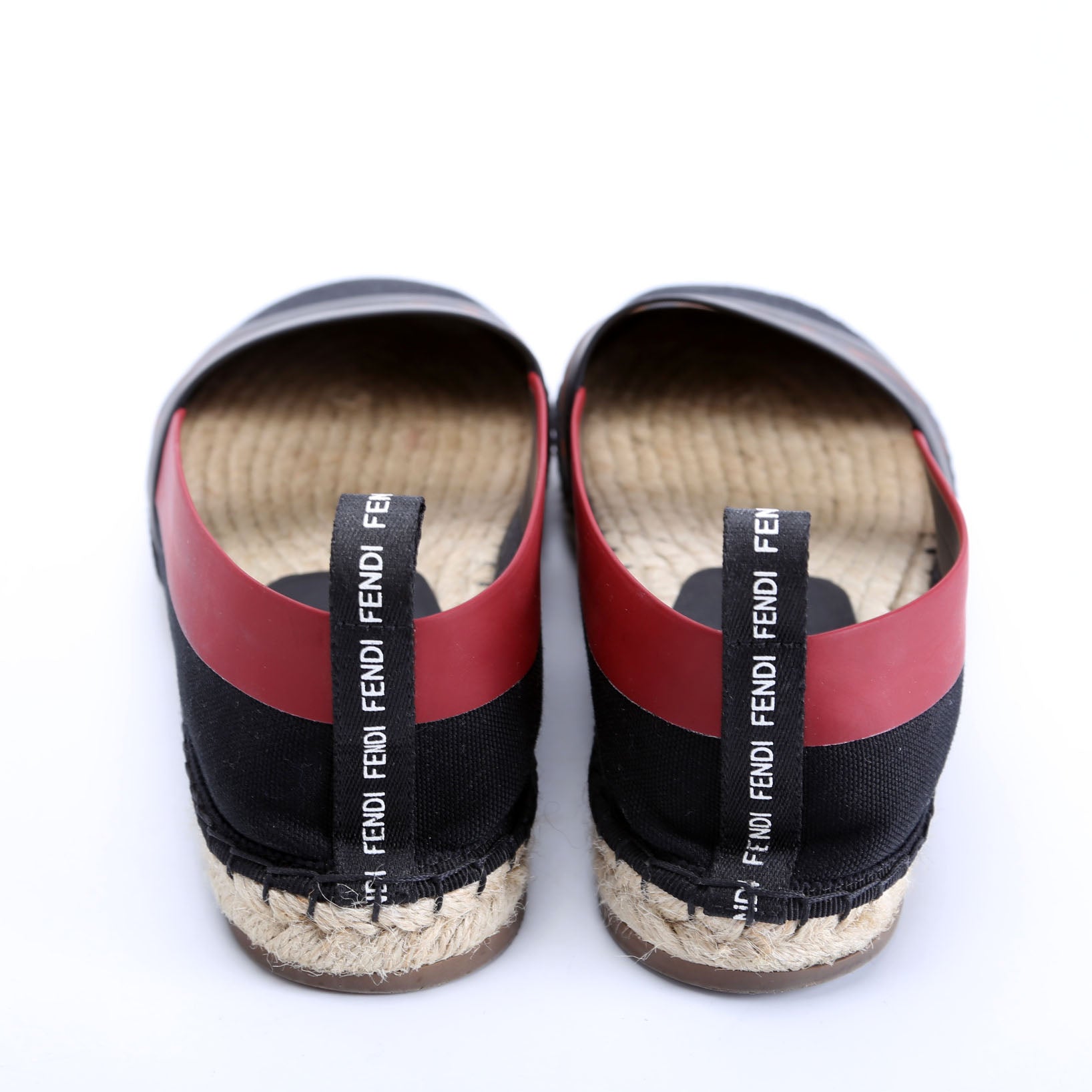 Colibri Mesh FF Espadrilles Size 40