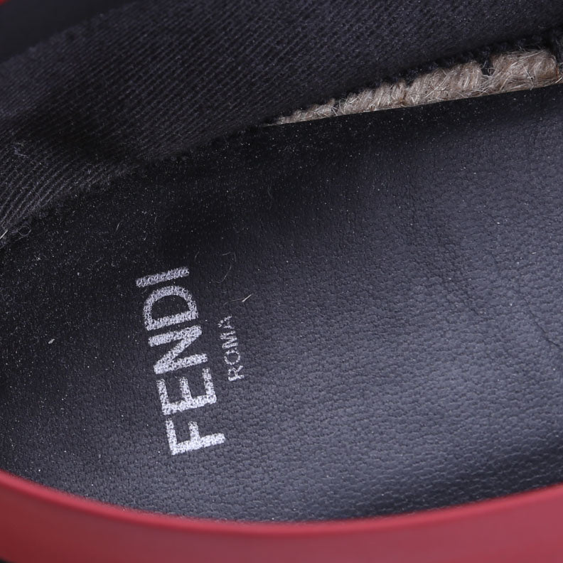 Colibri Mesh FF Espadrilles Size 40