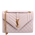 Envelope Medium Tri-Quilt 600185/487206 Nude