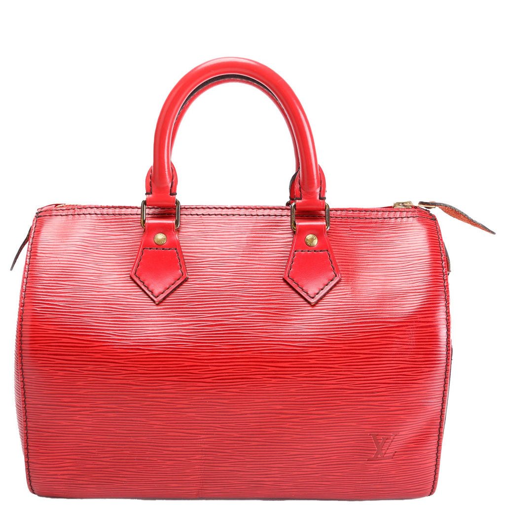 Speedy 25 Epi Red