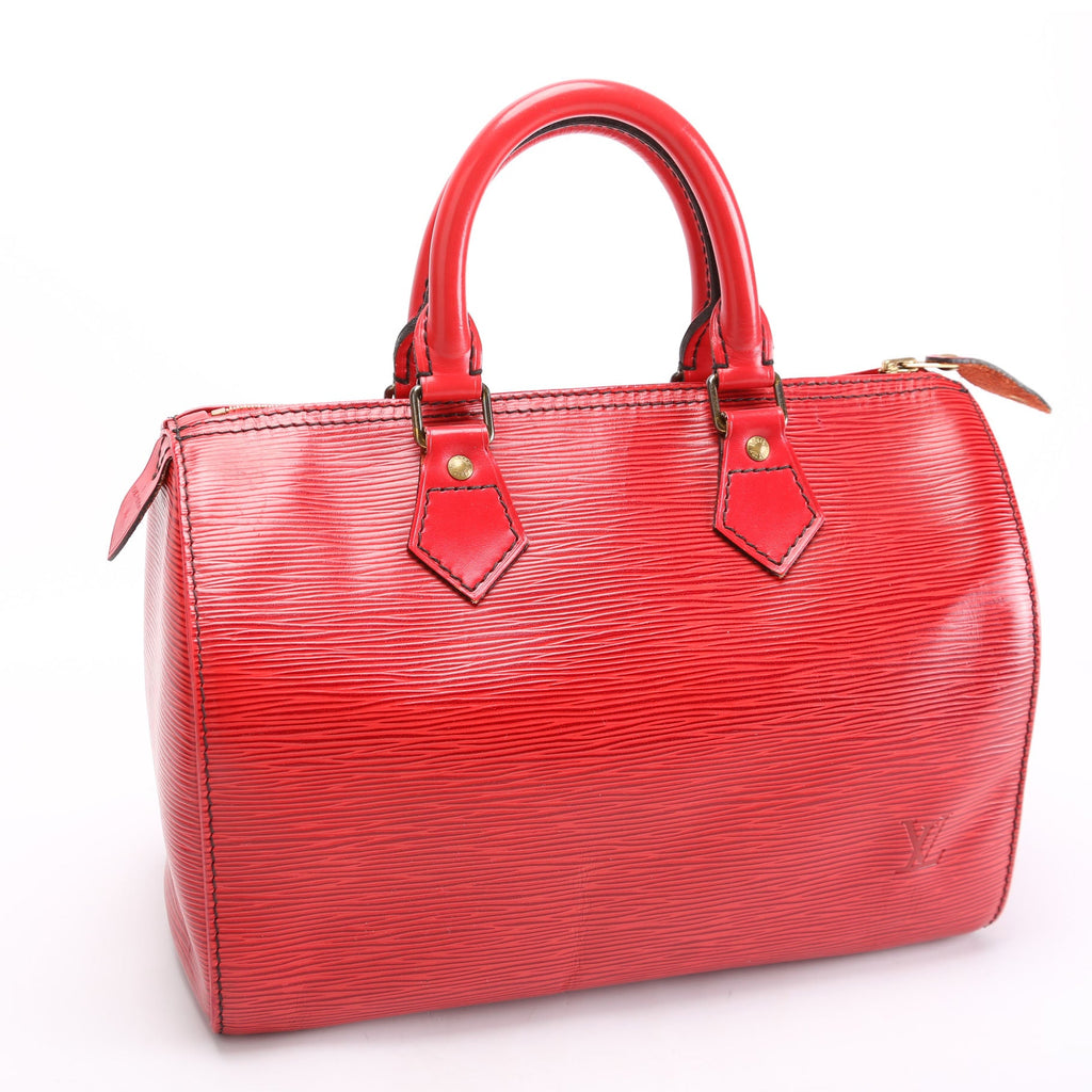 Speedy 25 Epi Red