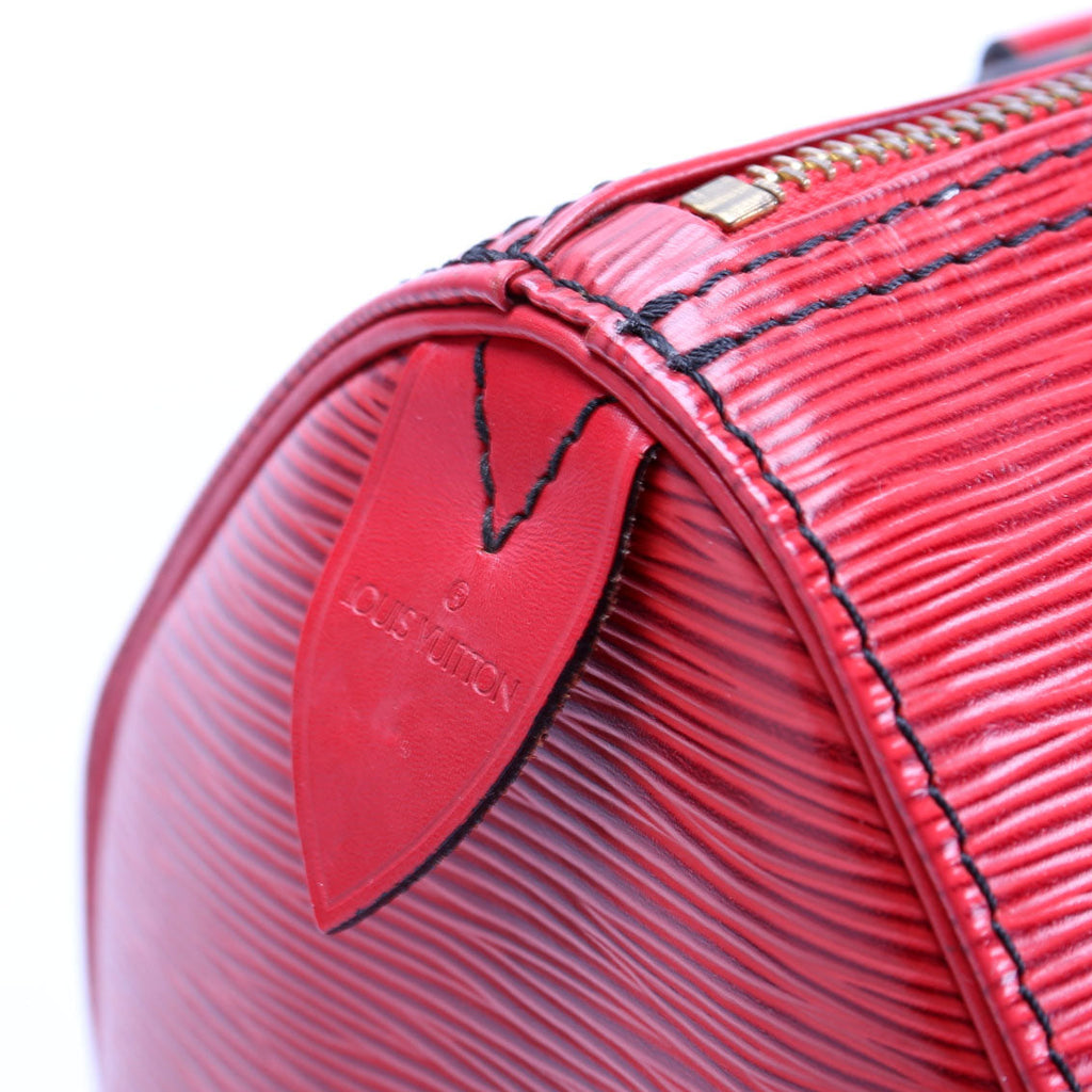 Speedy 25 Epi Red