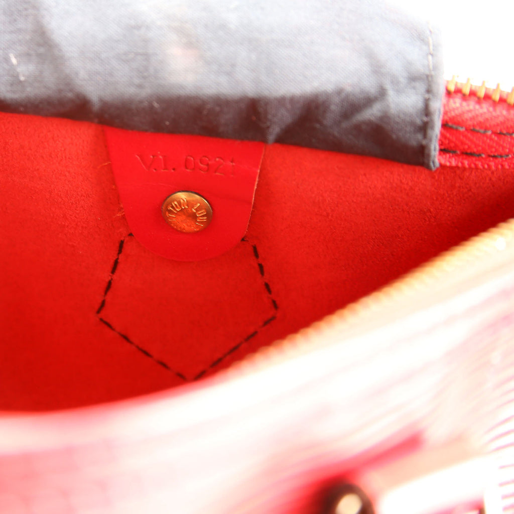 Speedy 25 Epi Red
