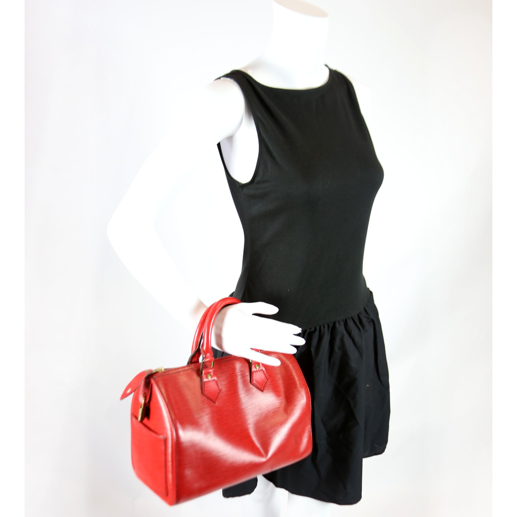 Speedy 25 Epi Red