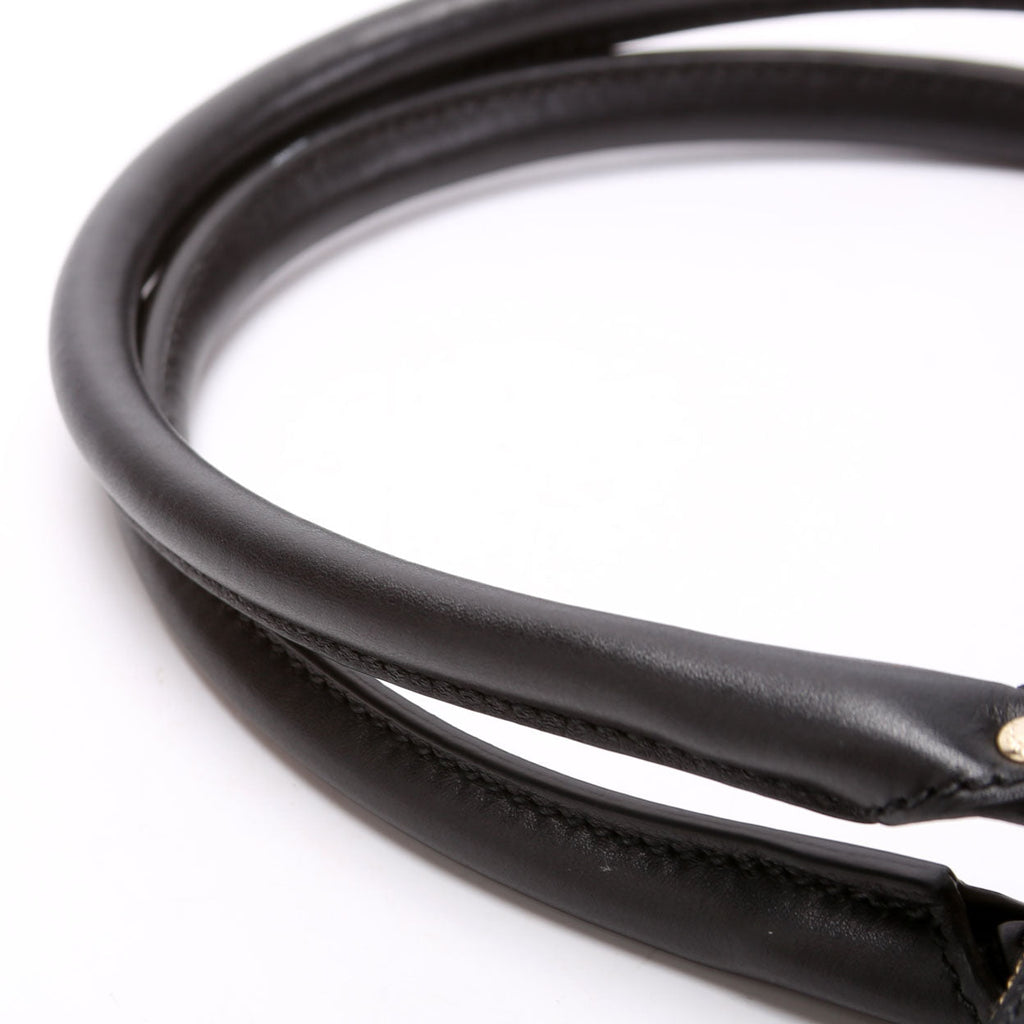 449656 Margaux Satchel Micro Guccissima Black
