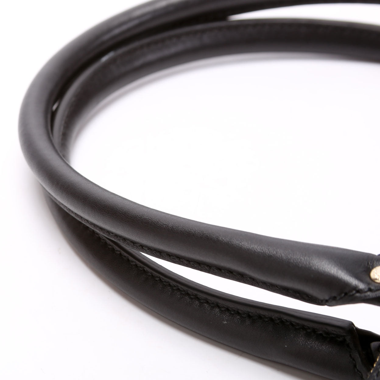 449656 Margaux Satchel Micro Guccissima Black