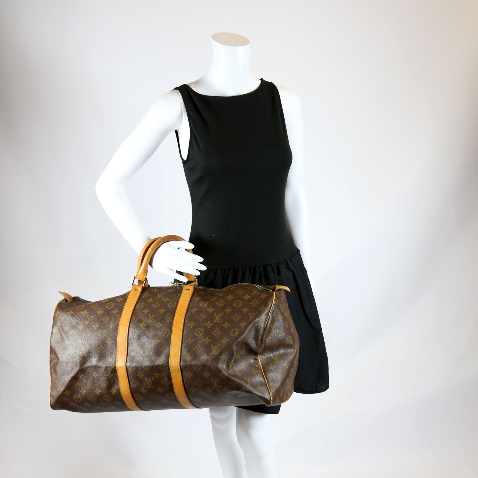 Keepall 50 Monogram