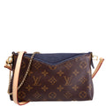 Pallas Clutch Monogram Navy