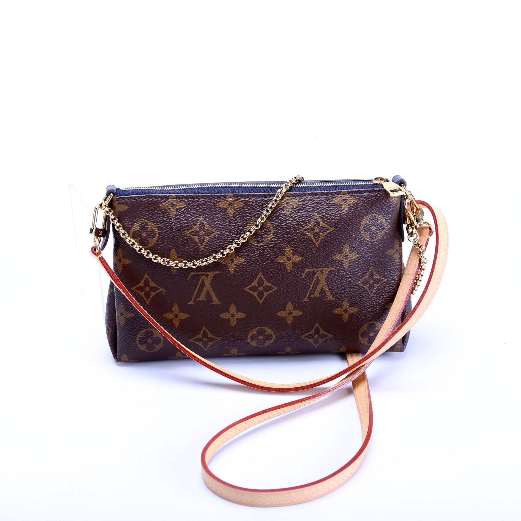 Pallas Clutch Monogram Navy