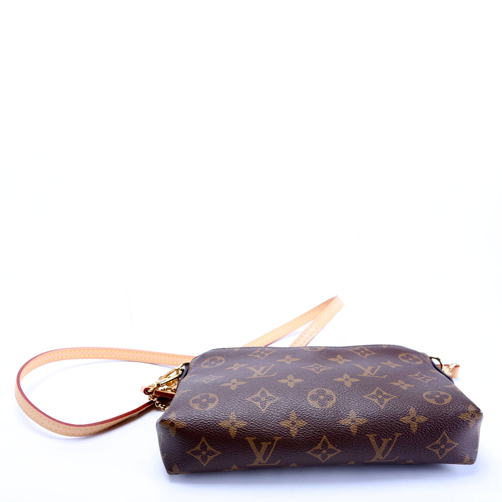 Pallas Clutch Monogram Navy