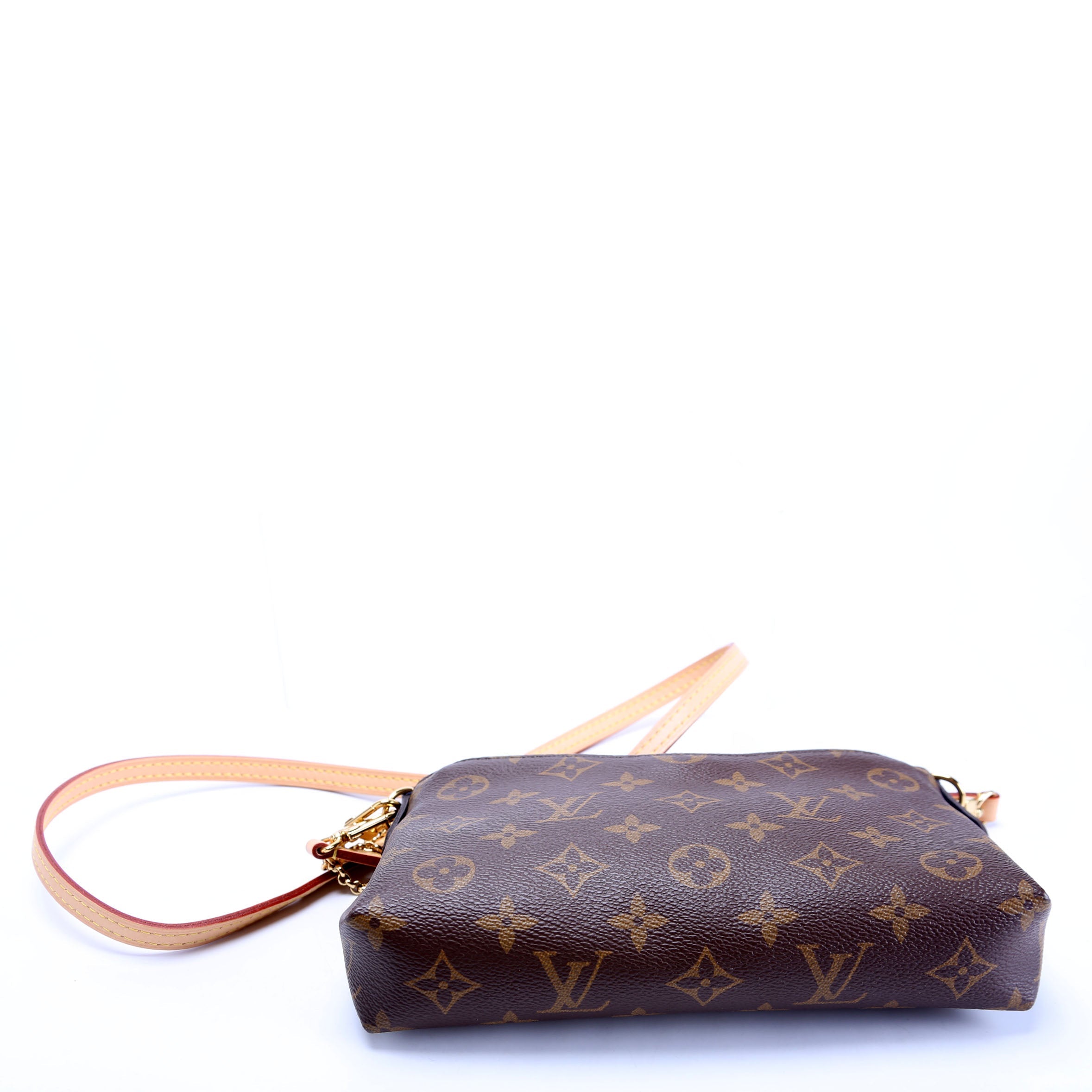Pallas Clutch Monogram Navy