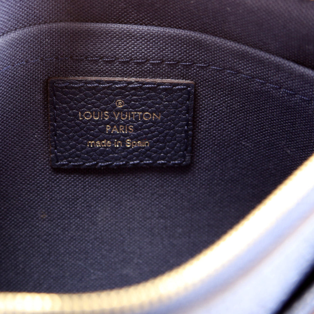 Pallas Clutch Monogram Navy