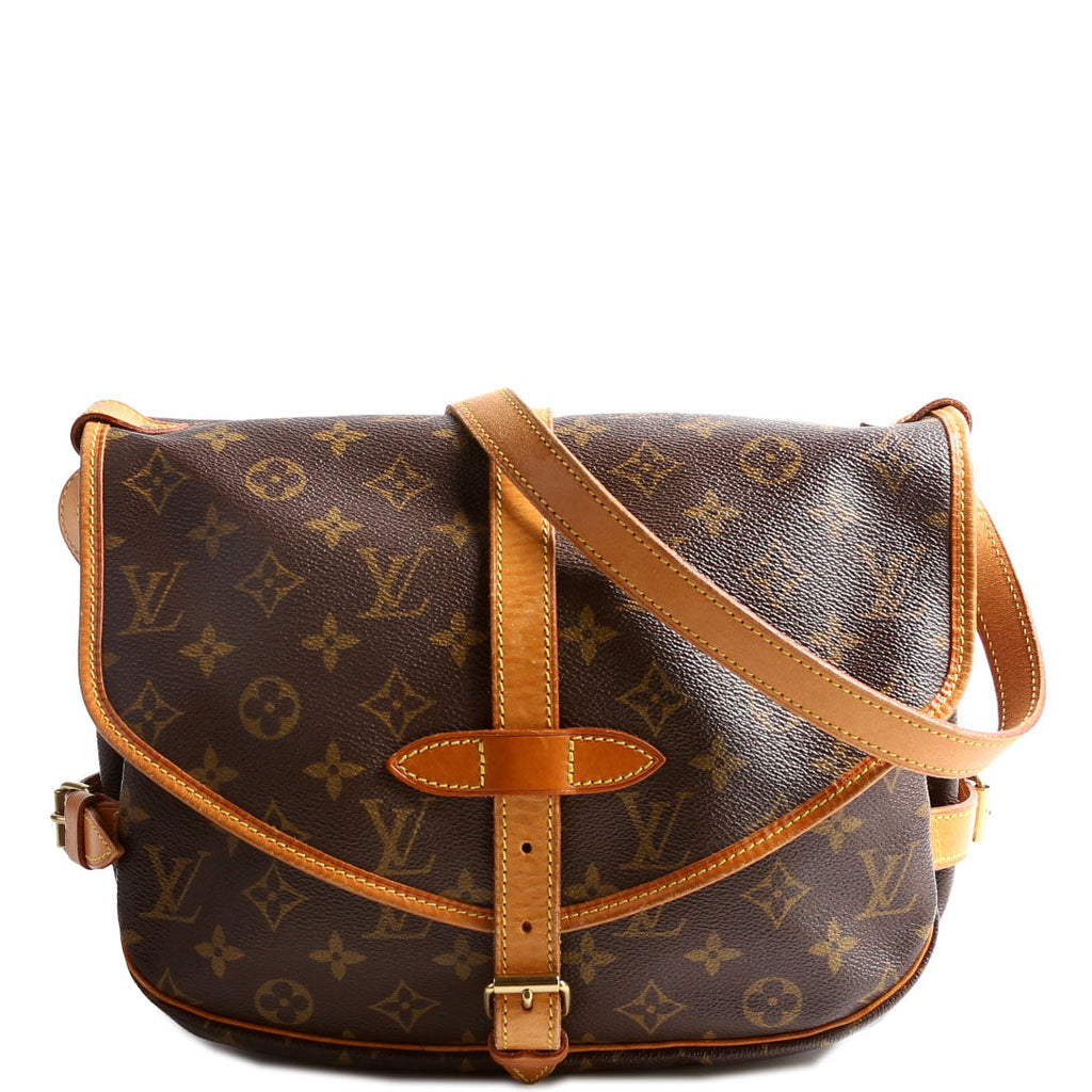 Saumur 30 Monogram
