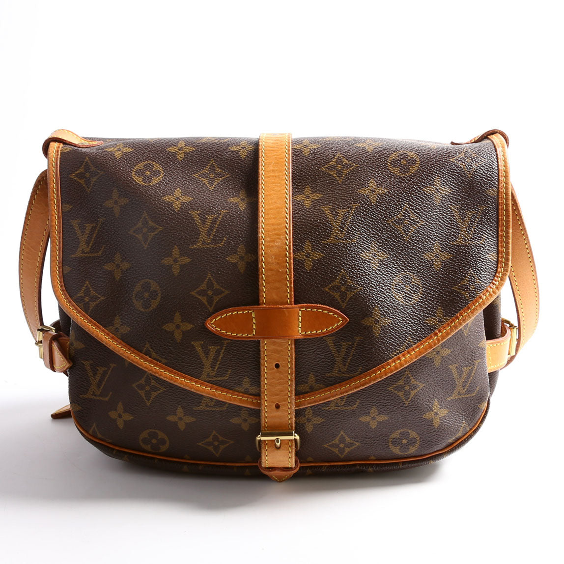Saumur 30 Monogram