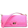 788061 GG Luce Shoulder Bag Small Pink