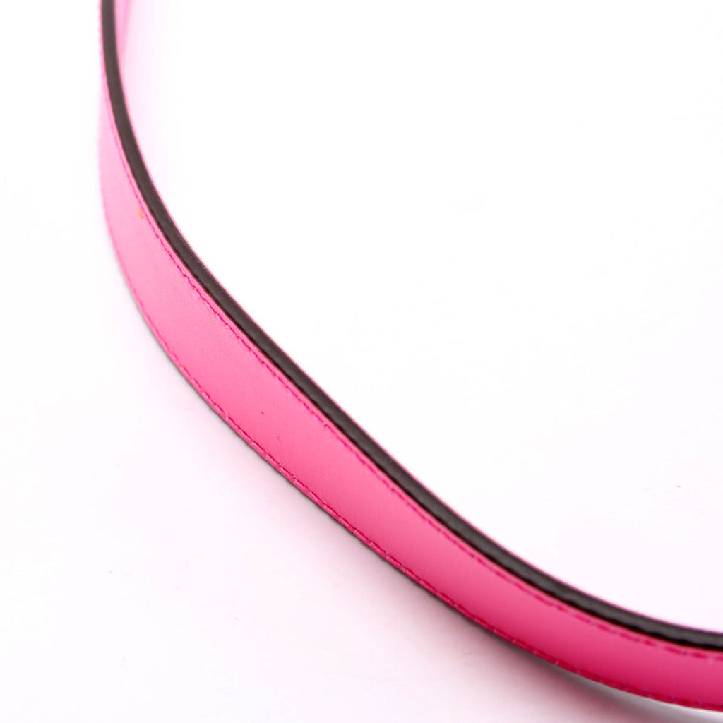 788061 GG Luce Shoulder Bag Small Pink