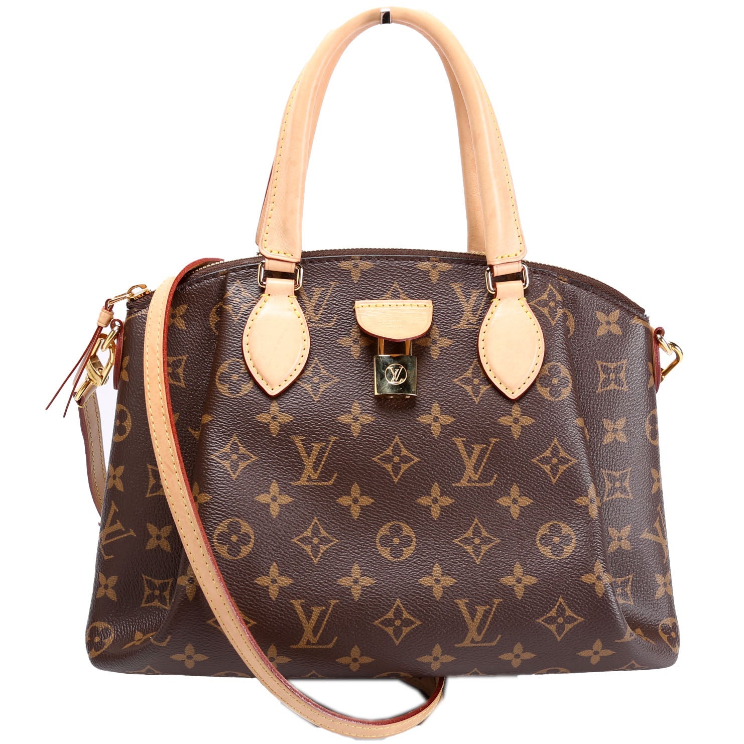 Rivoli NM PM Monogram