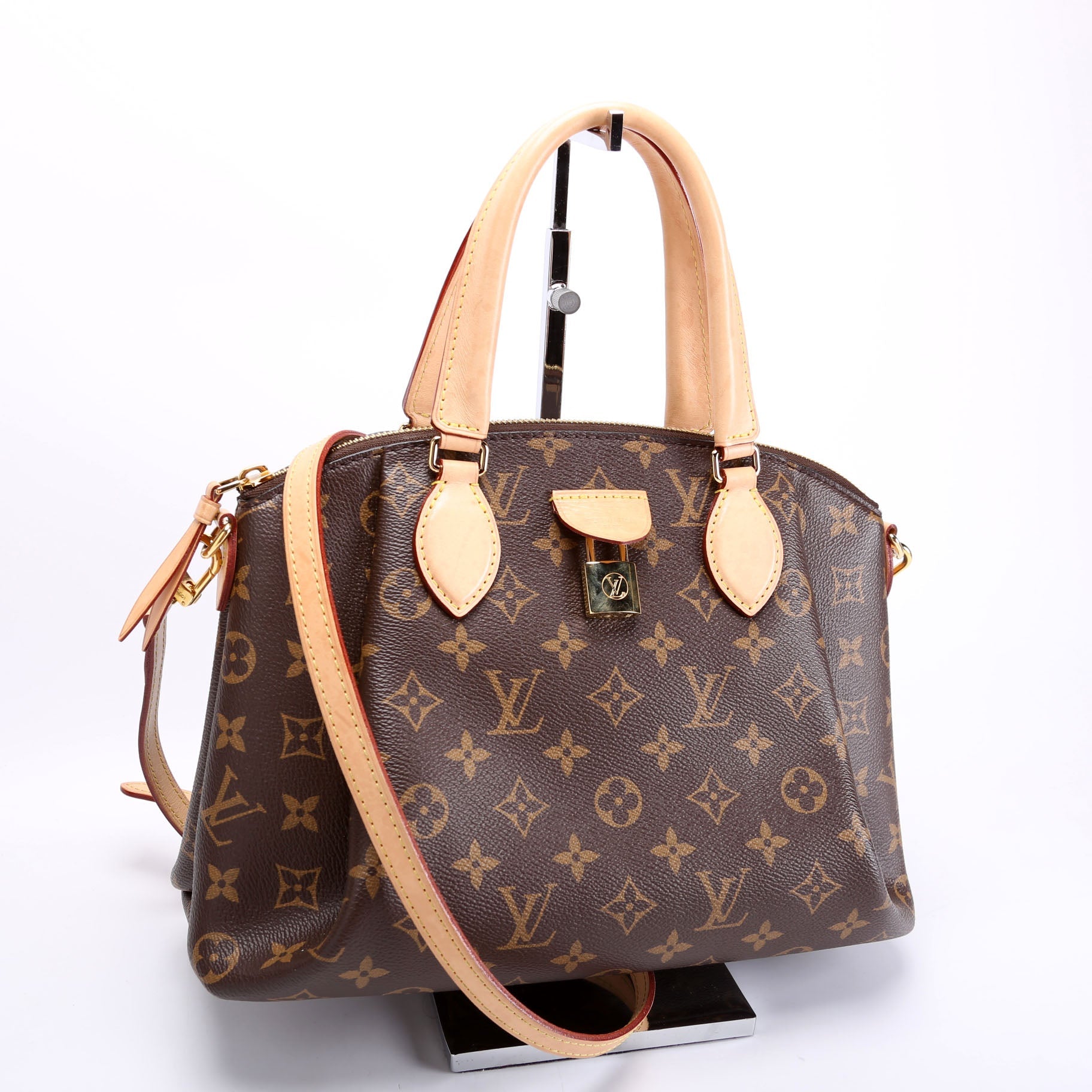 Rivoli NM PM Monogram