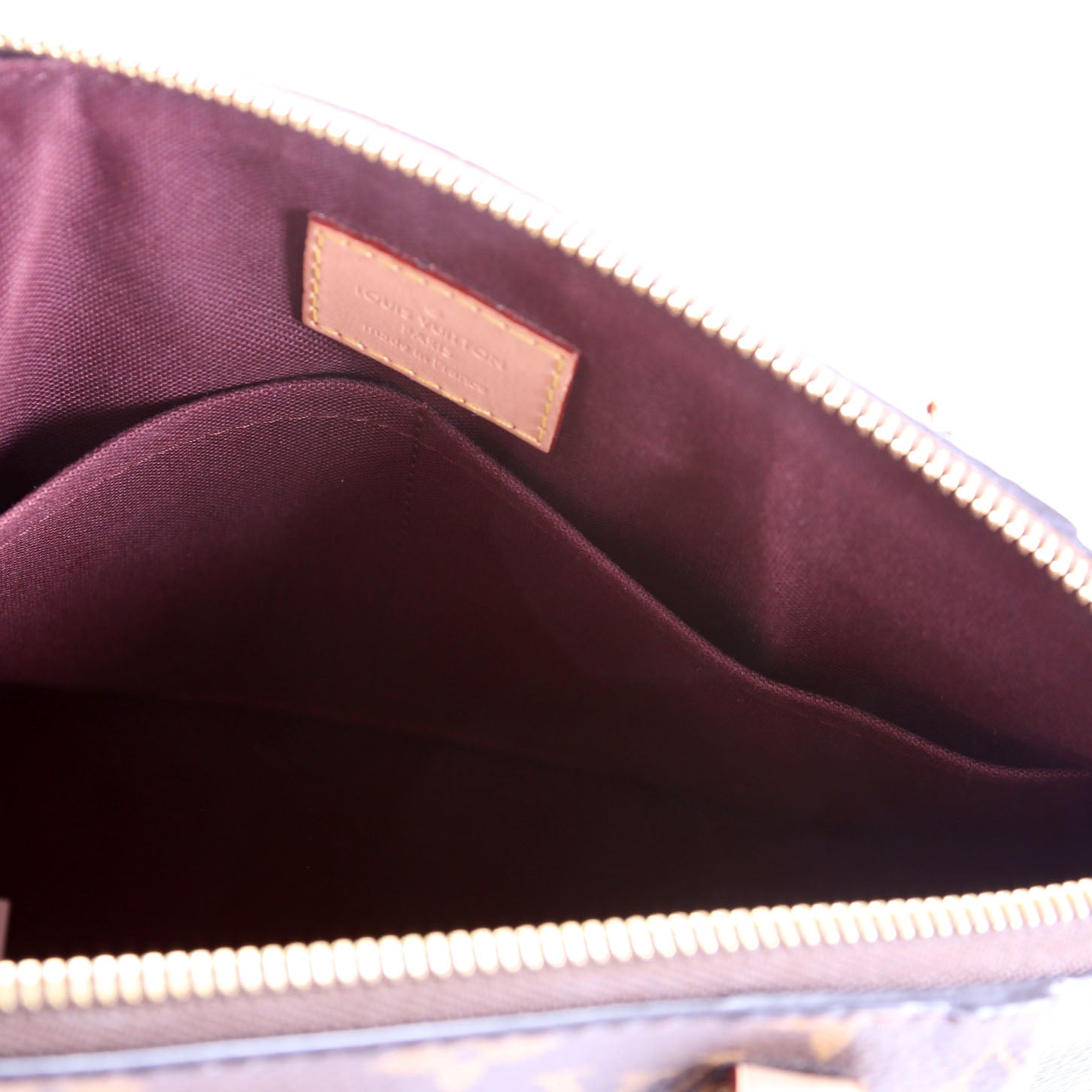 Rivoli NM PM Monogram
