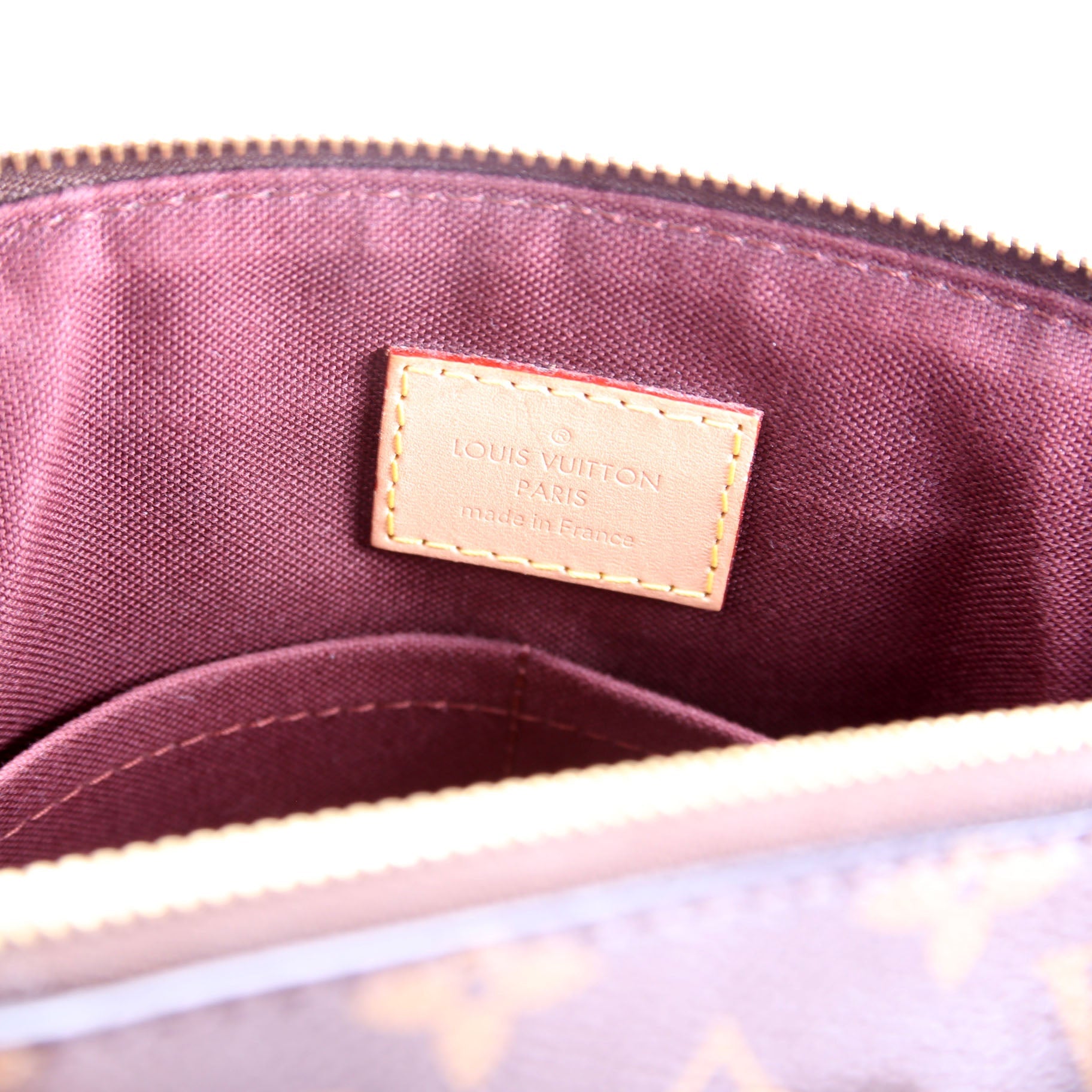 Rivoli NM PM Monogram