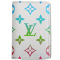 Pocket Organizer Gradient Monogram Silver/Multicolor