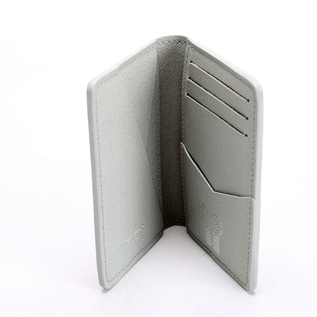 Pocket Organizer Gradient Monogram Silver/Multicolor