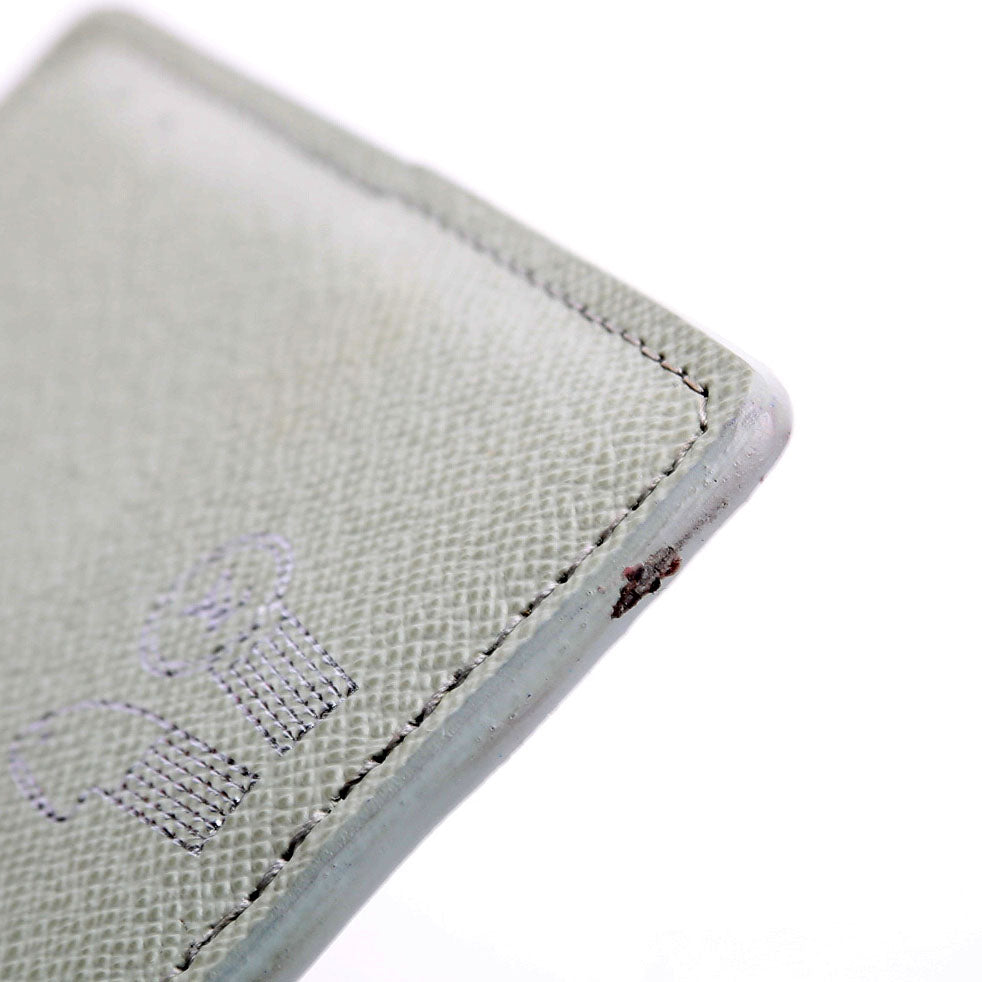 Pocket Organizer Gradient Monogram Silver/Multicolor