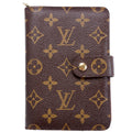 Porte-Papier Zippe Wallet Monogram