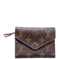 Victorine Wallet Monogram