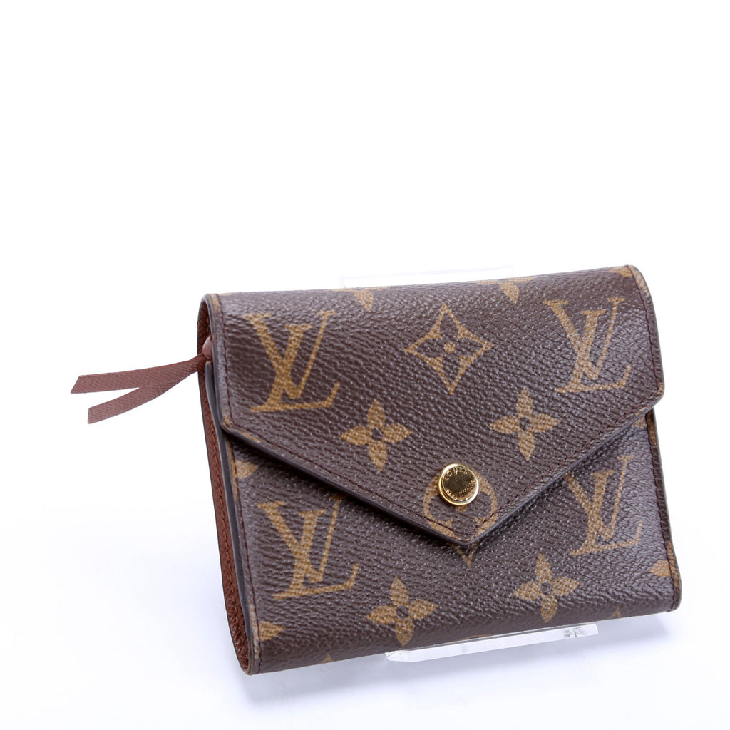 Victorine Wallet Monogram