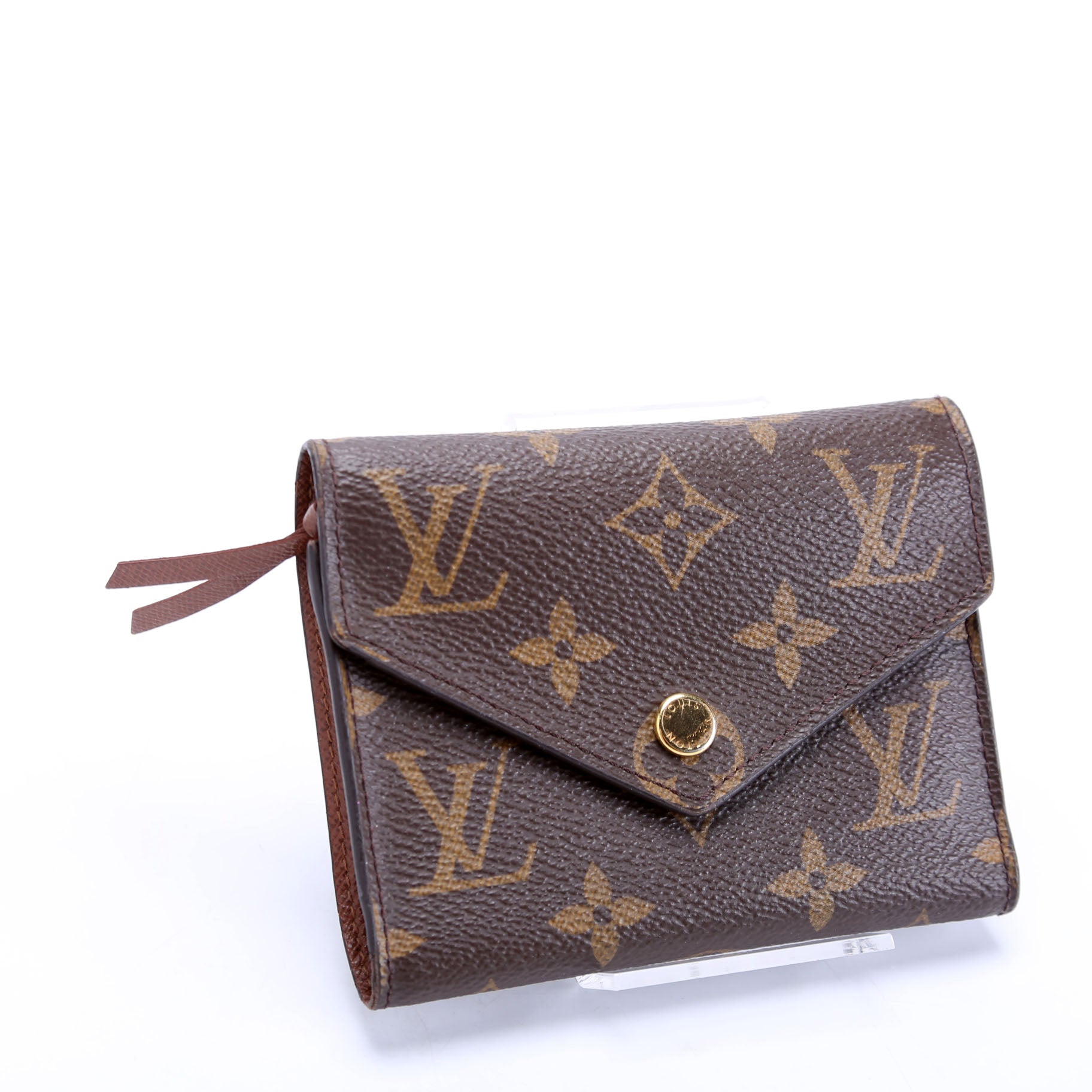 Victorine Wallet Monogram