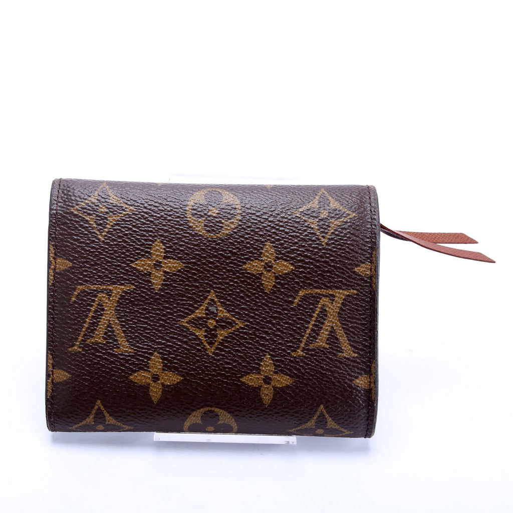 Victorine Wallet Monogram