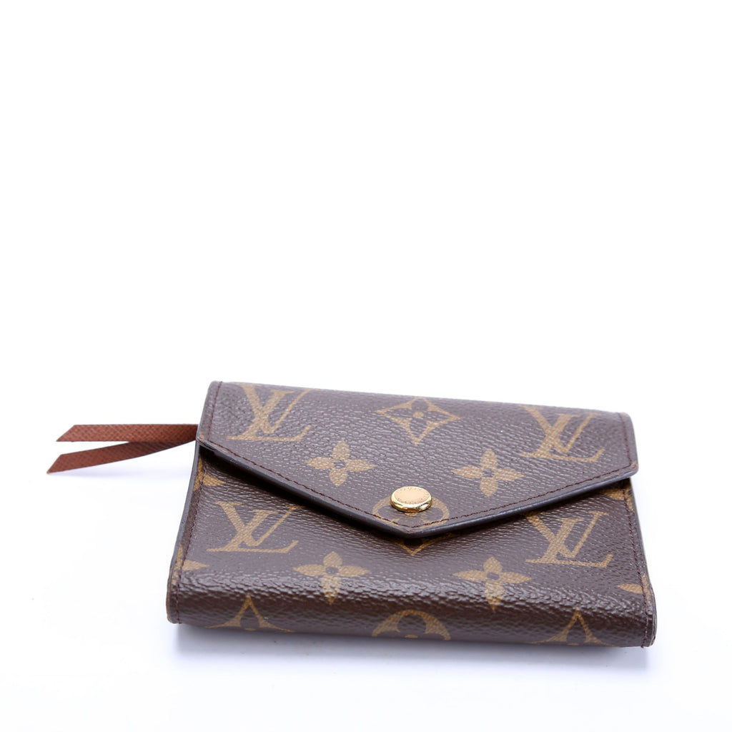 Victorine Wallet Monogram