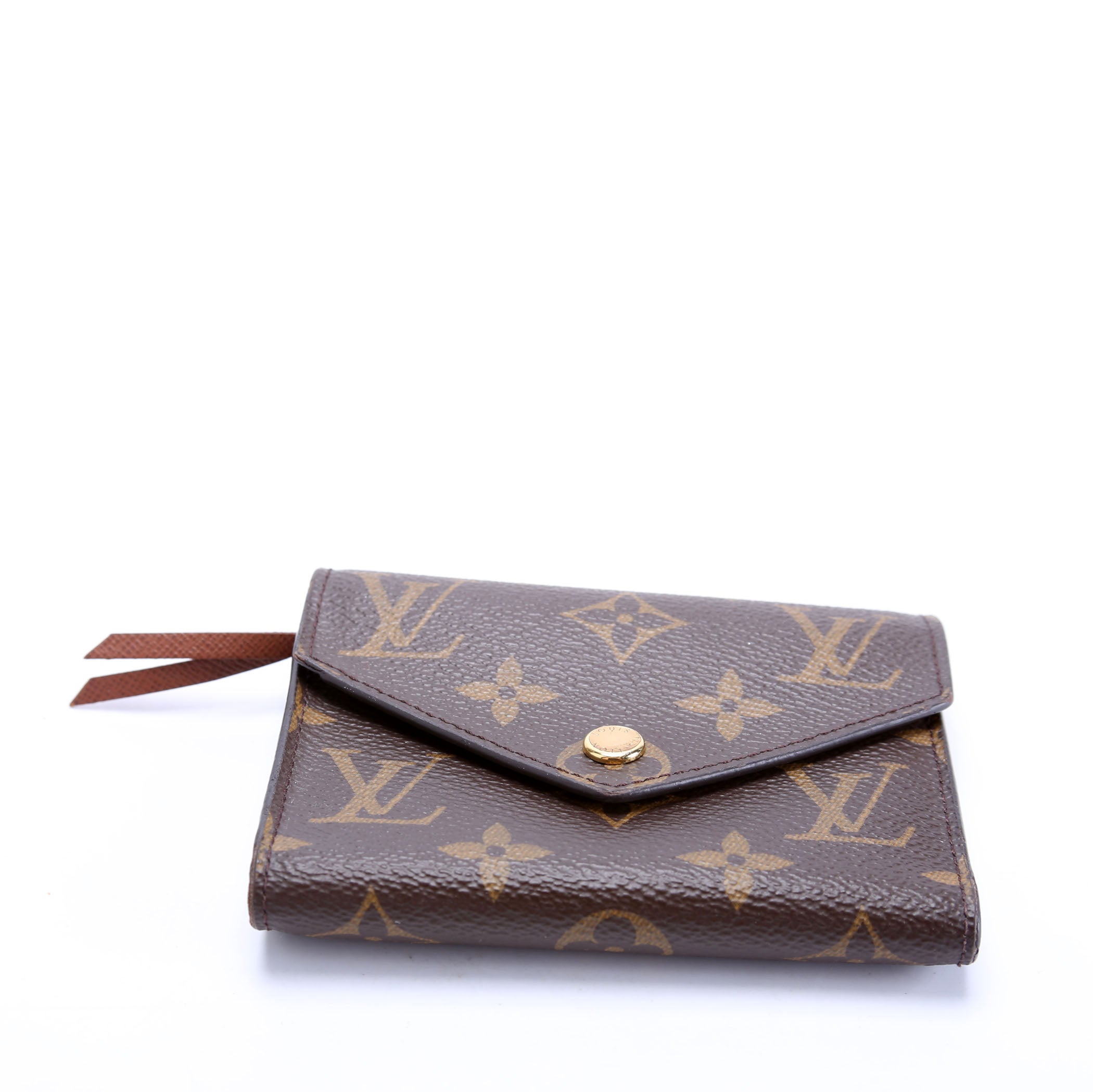 Victorine Wallet Monogram