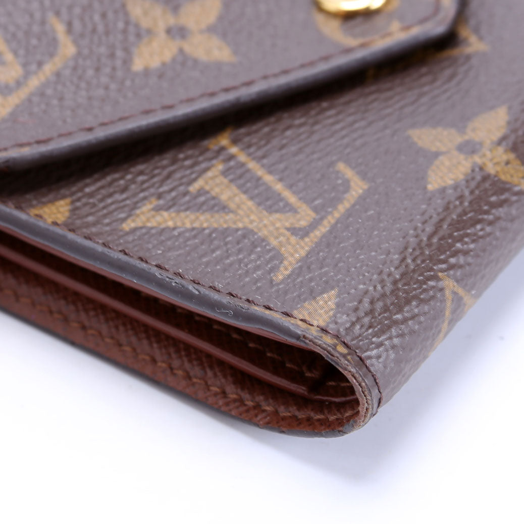 Victorine Wallet Monogram
