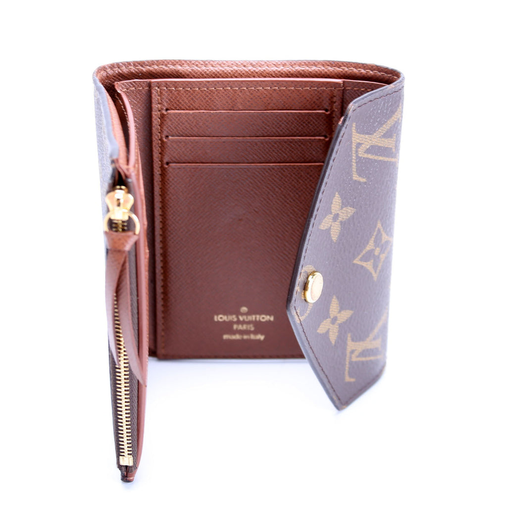Victorine Wallet Monogram