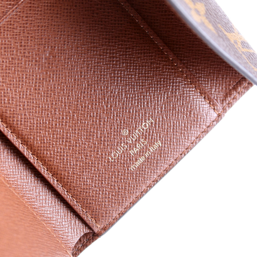 Victorine Wallet Monogram