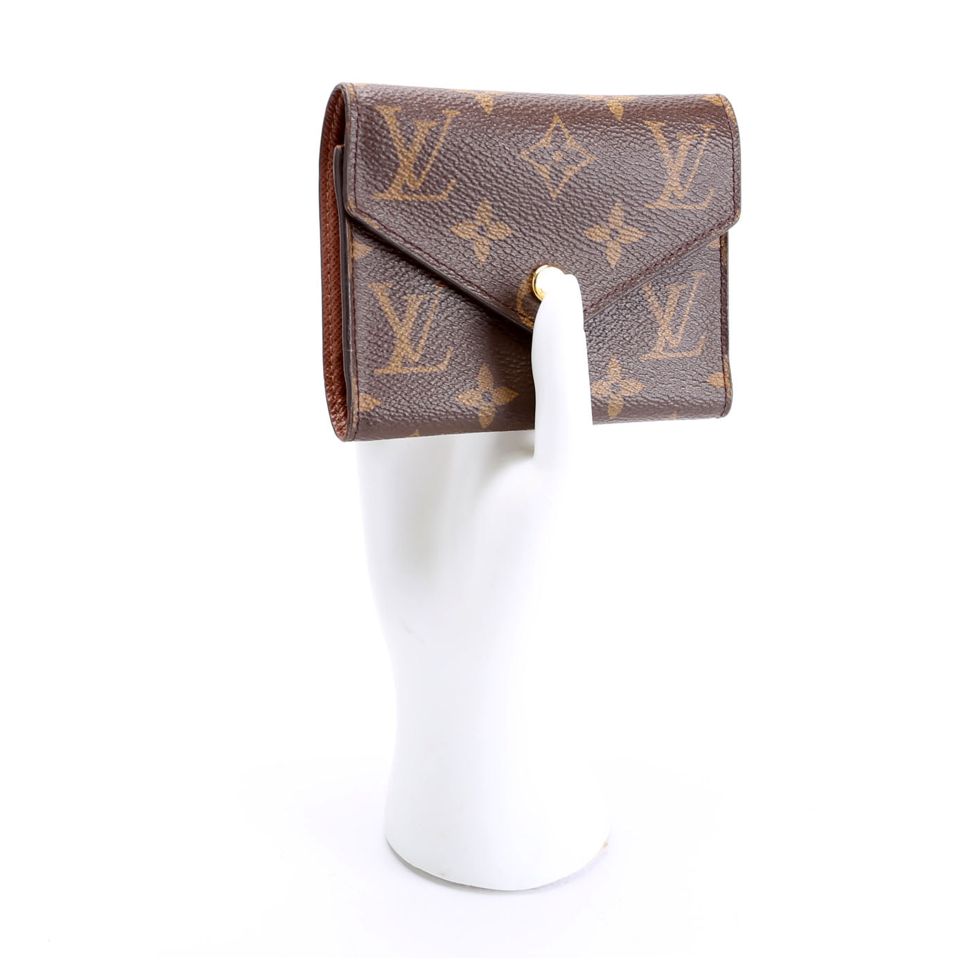 Victorine Wallet Monogram