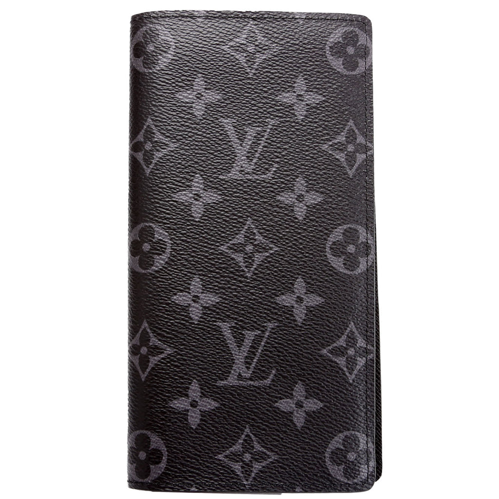 Brazza Wallet Monogram Eclipse