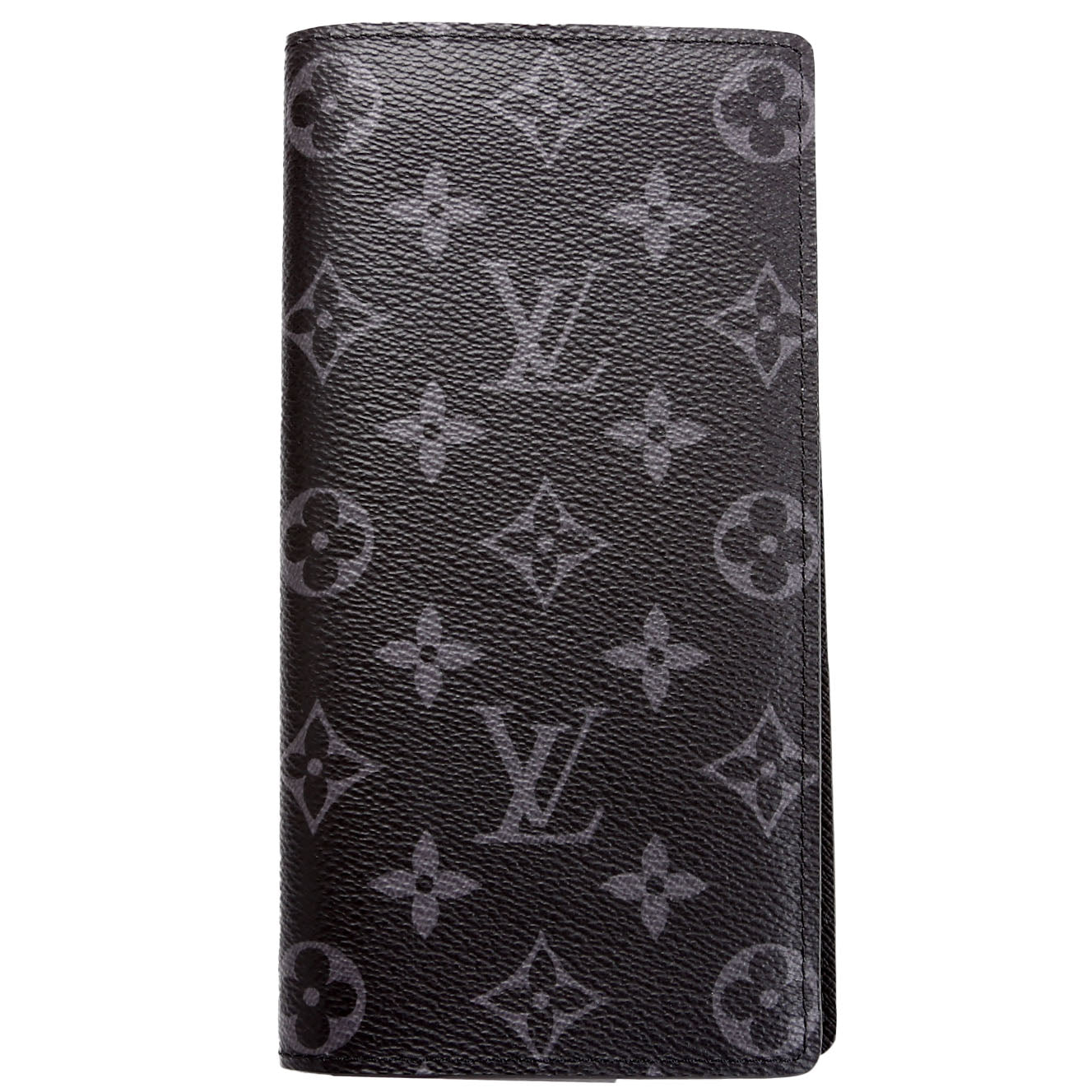 Brazza Wallet Monogram Eclipse