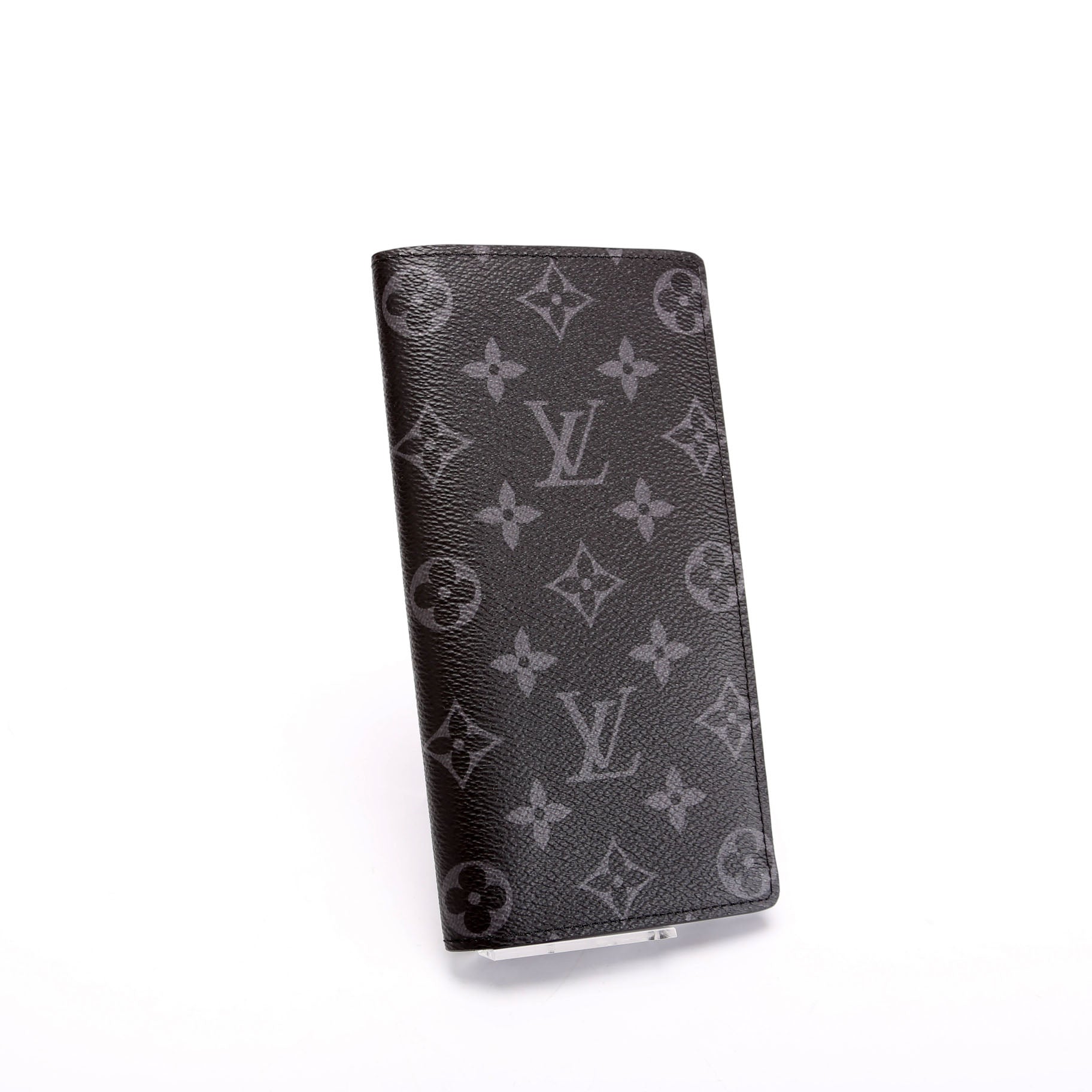 Brazza Wallet Monogram Eclipse